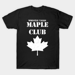 Maple Club V1 T-Shirt